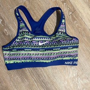 Nike Pro sports bra